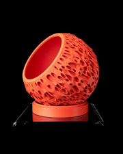 Sponge Pore Planter - 3D printed planter by Valence Objects