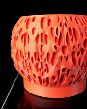 Sponge Pore Planter - 3D printed planter by Valence Objects