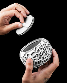 Voronoi Orb Jar