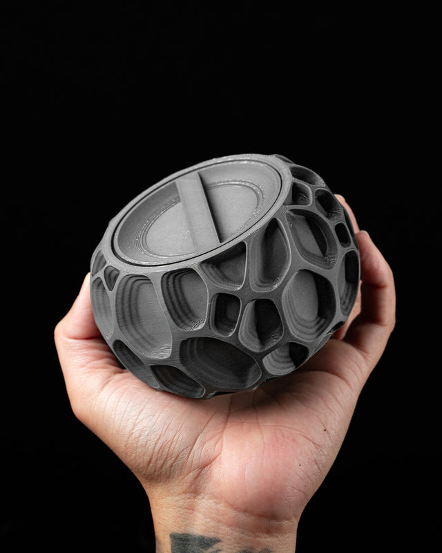Voronoi Jar