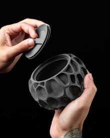 Voronoi Jar