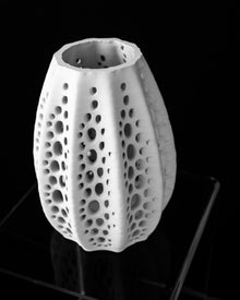Perf Tower Vase