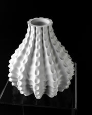 Knobble Vase - 3D printed vase by Valence Objects