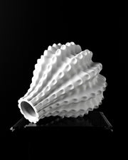 Knobble Vase - 3D printed vase by Valence Objects