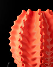 Thorn Vase - 3D printed vase by Valence Objects