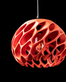 Cell Orb Pendant Light