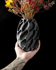 Exo Drop Vase