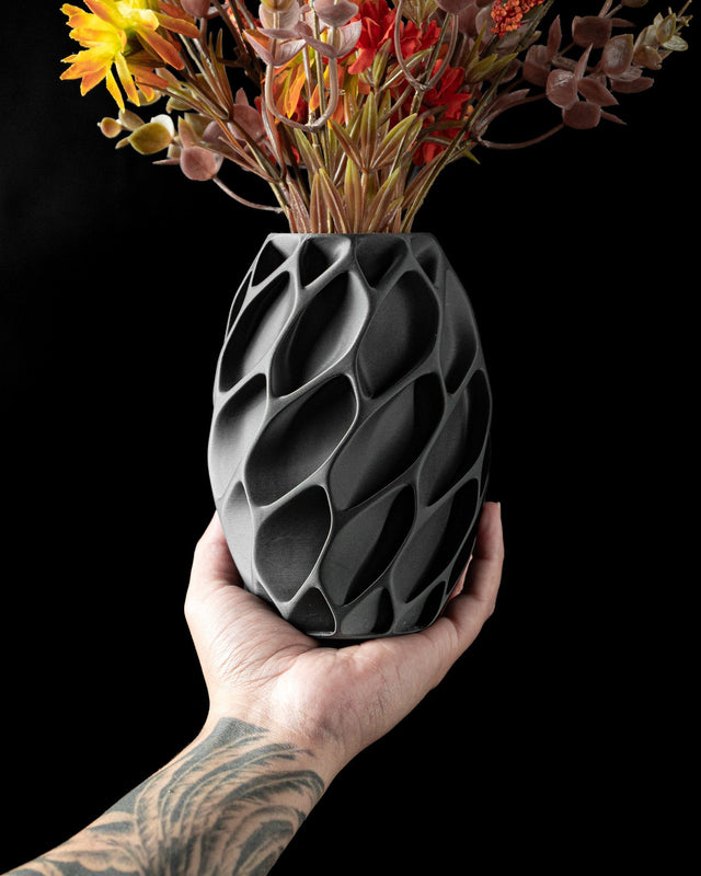Exo Drop Vase