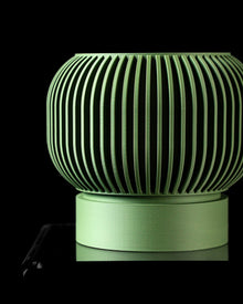 Rib Bowl Planter