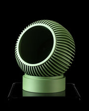 Rib Bowl Planter - 3D printed planter by Valence Objects
