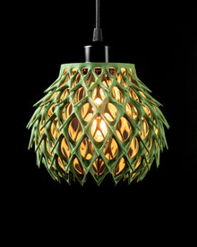 Pinecone Pendant Light