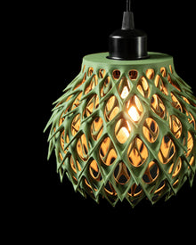 Pinecone Pendant Light