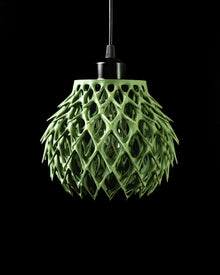 Pinecone Pendant Light
