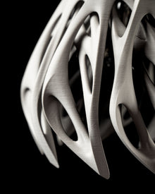Flame Petal Pendant Light