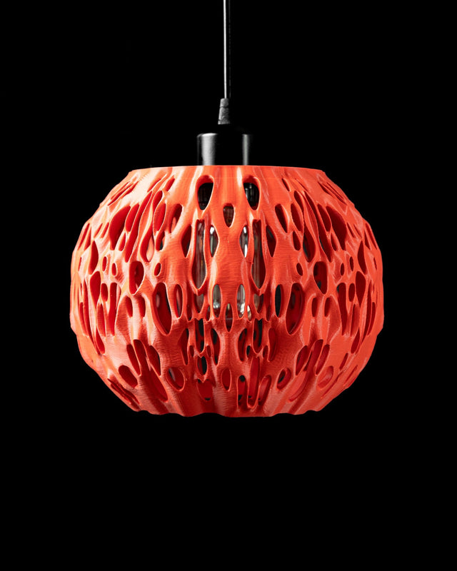 Fine Cell Pendant Light
