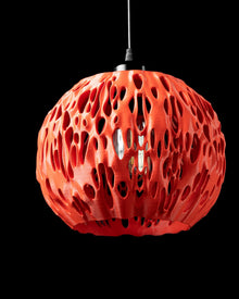 Fine Cell Pendant Light
