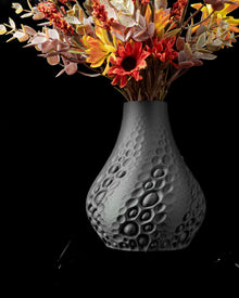 Crater Dimple Vase