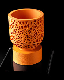 Voronoi Cage Planter