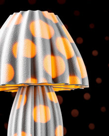 Polka Pleat Table Lamp