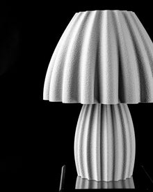 Polka Pleat Table Lamp