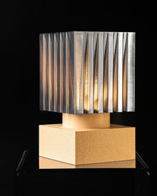 Block Base Mini Lamp