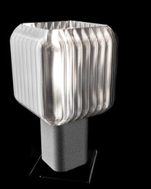 Pleat Block Table Lamp