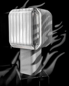 Pleat Block Table Lamp