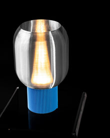 Dome Rib Mini Lamp