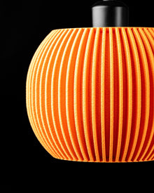 Fine Pleat Pendant Light