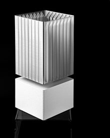 Angular Shade Table Lamp