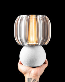 Sphere Rib Mini Lamp