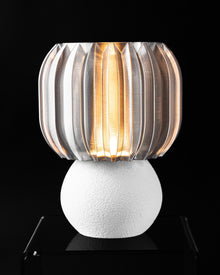 Sphere Rib Mini Lamp