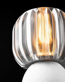 Sphere Rib Mini Lamp
