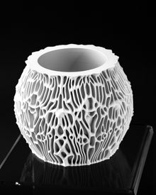 Coral Web Planter