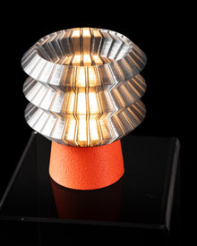Zigzag Shade Mini Lamp