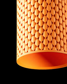 Bead Cell Pendant Light