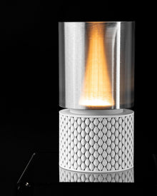 Knurl Base Mini Lamp