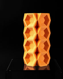 Hex Tile Vase