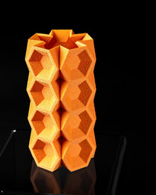 Hex Tile Vase