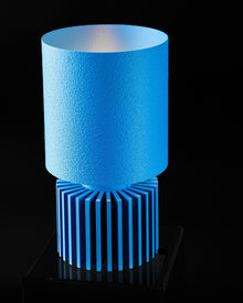 Column Rib Table Lamp