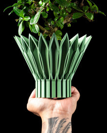 Blade Crown Planter