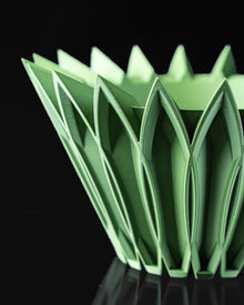 Blade Crown Planter