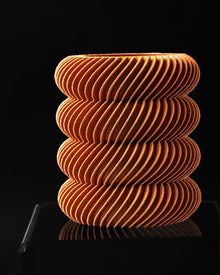 Helix Ridge Planter
