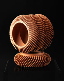 Helix Ridge Planter