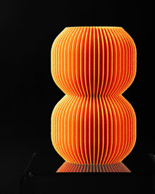 Double Bulb Vase