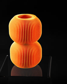 Double Bulb Vase