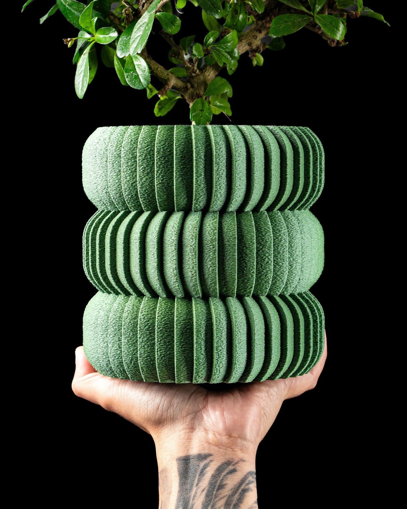 Ring Tier Planter