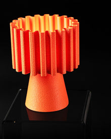 Rib Drum Mini Lamp