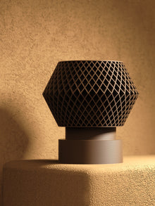 Diamond Foot Planter