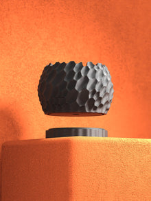 Hex Dimple Planter